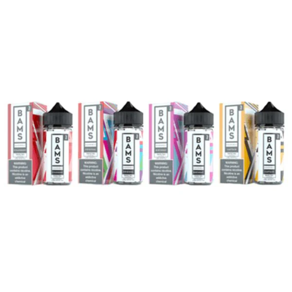 Captain Cannoli by Bam's Cannoli 100ml