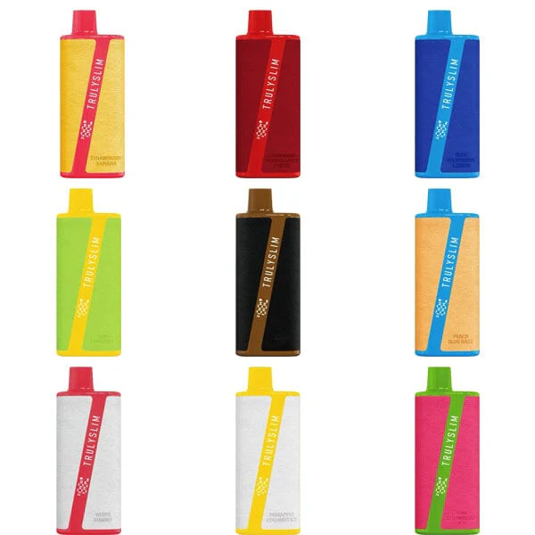 Truly Slim Disposable