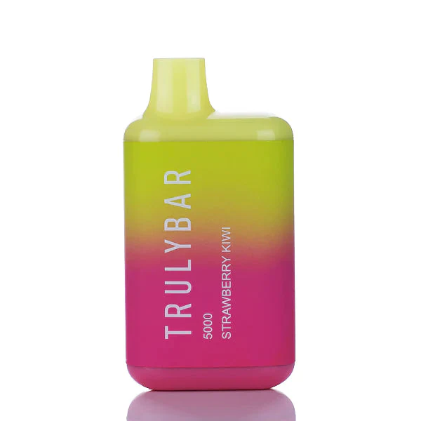 Truly Bar Tobacco Series Disposable 5000 Puffs 13mL 50mg