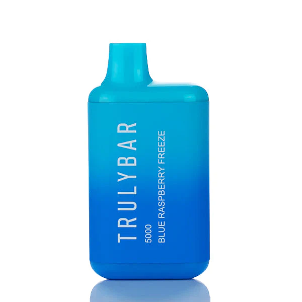 Truly Bar Tobacco Series Disposable | 5000 Puffs | 13mL