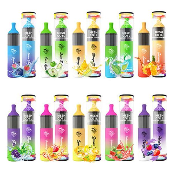 Tugpod EVO Disposable 4500 Puffs 10mL 50mg
