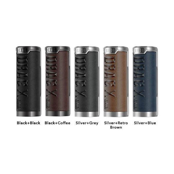 Voopoo Drag X Plus Pro ModÂ | 100w
