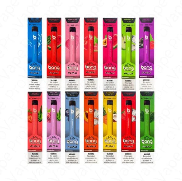 Bang XXL Flow Disposable 3500-Puffs 9mL