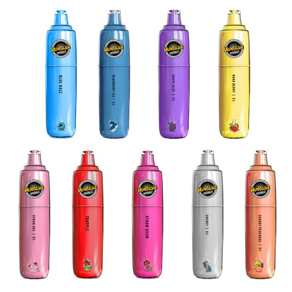 Vapetasia â Killer Fruits Disposable | 3500 Puffs | 10mL