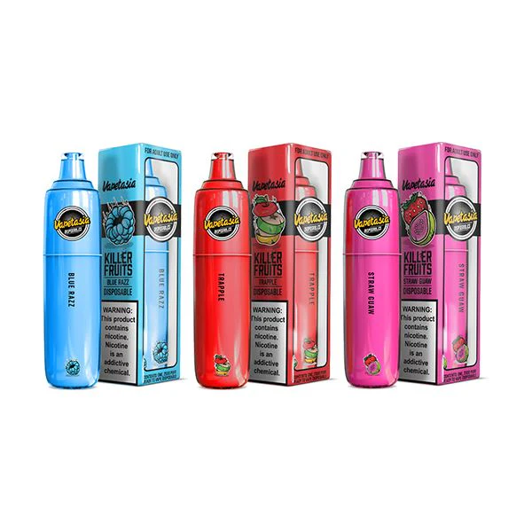 Vapetasia â Killer Fruits Disposable | 3500 Puffs | 10mL