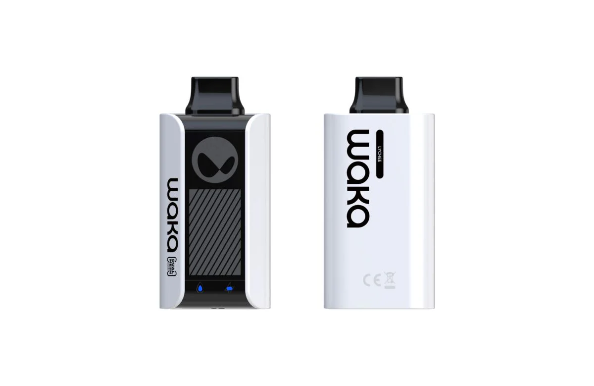 WAKA SoPro PA10000 Disposable 10000 Puffs 18mL 30mg