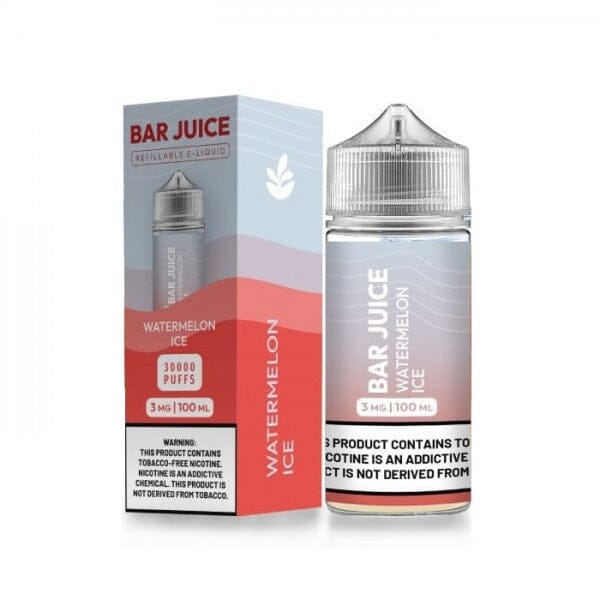 Watermelon Ice by Bar Juice BJ30000 ELiquid 100mL