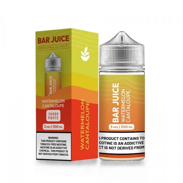Watermelon Cantaloupe by Bar Juice BJ30000 ELiquid 100mL