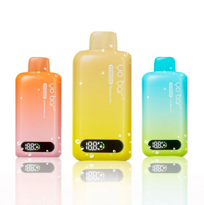 Yo Bar Disposable 8500 Puffs (16mL)