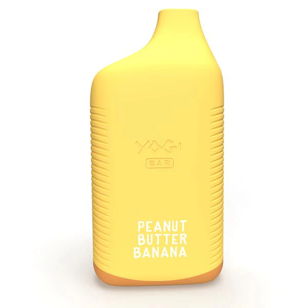 Yogi Bar Disposable 8000 Puffs 17mL 50mg