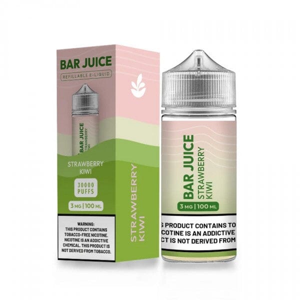 Strawberry Kiwi by Bar Juice BJ30000 ELiquid 100mL