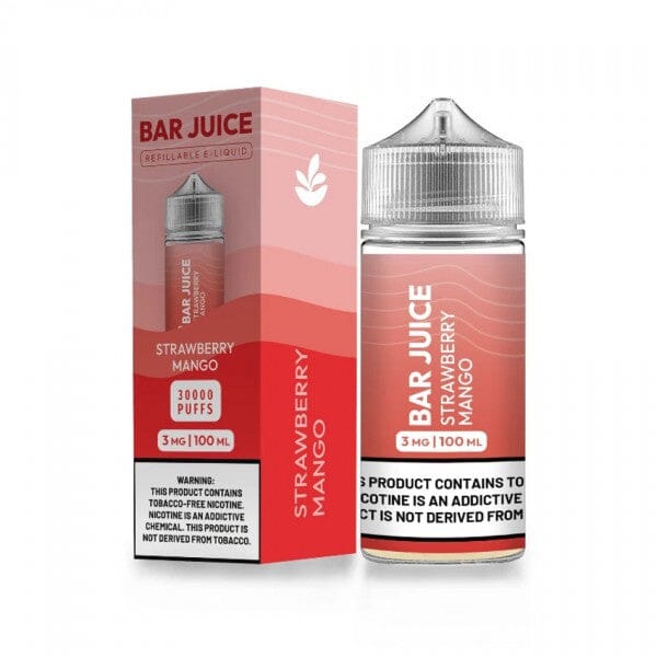 Strawberry Mango by Bar Juice BJ30000 ELiquid 100mL