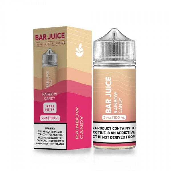 Rainbow Candy by Bar Juice BJ30000 ELiquid 100mL
