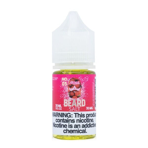 No. 5 New York Cheesecake by Beard Salts 30mL