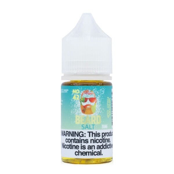 No. 42 Cold Fruit Cup. by Beard Salts 30ml