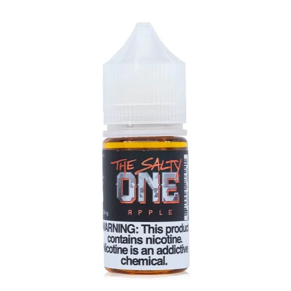 Apple by The Salty One 30ml