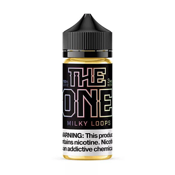 Milky Loops | The One | 100mL