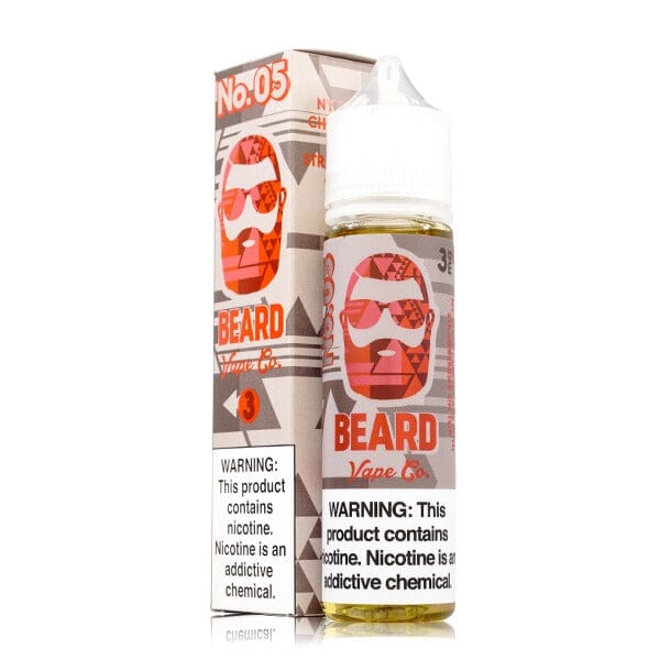 No. 05 New York Cheesecake by Beard Vape Co 60mL