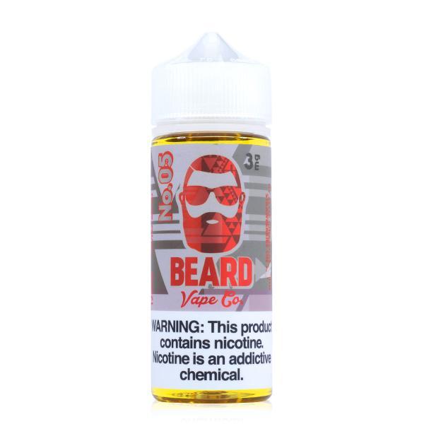 No. 05 New York Cheesecake by Beard Vape Co E-Liquid 120ml