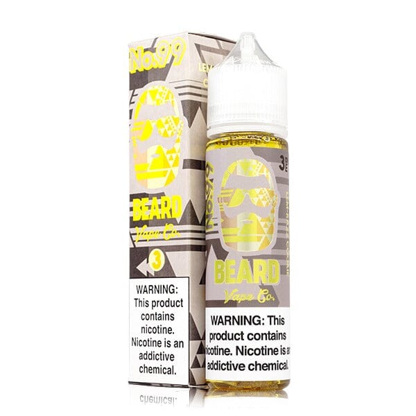 No. 99 by Beard Vape Co 60ml