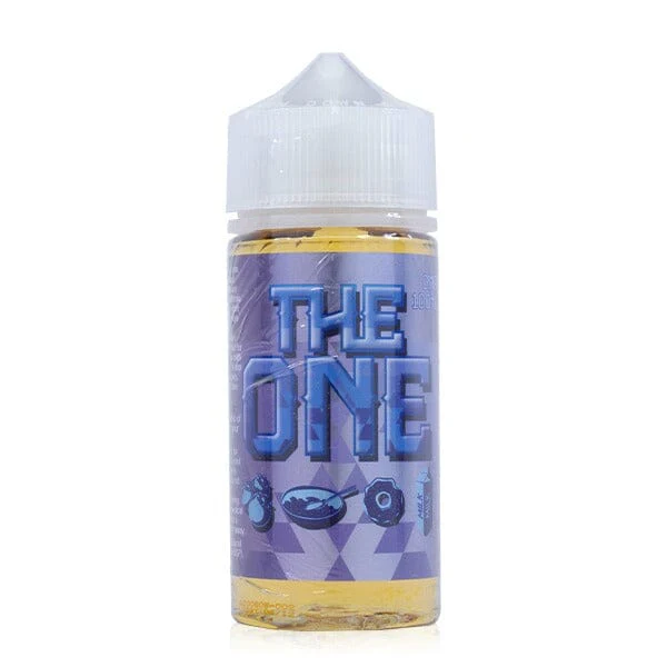 The One Blueberry by Beard Vape Co 100ml