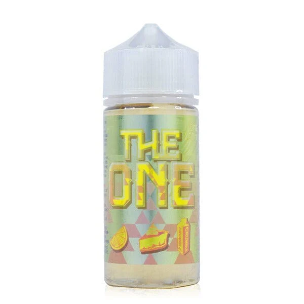 The One Lemon by Beard Vape Co 100ml