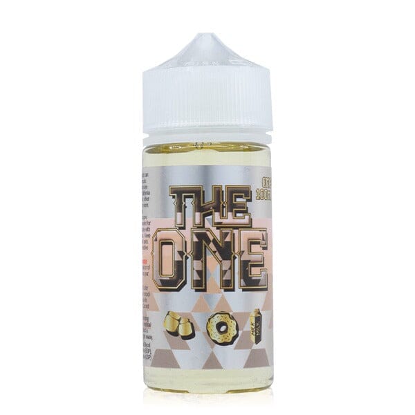 The One Marshmallow Milk by Beard Vape Co E-liquid 100ml