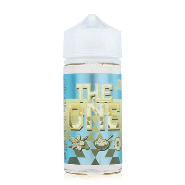 The One Vanilla Custard by Beard Vape Co E-liquid 100ml