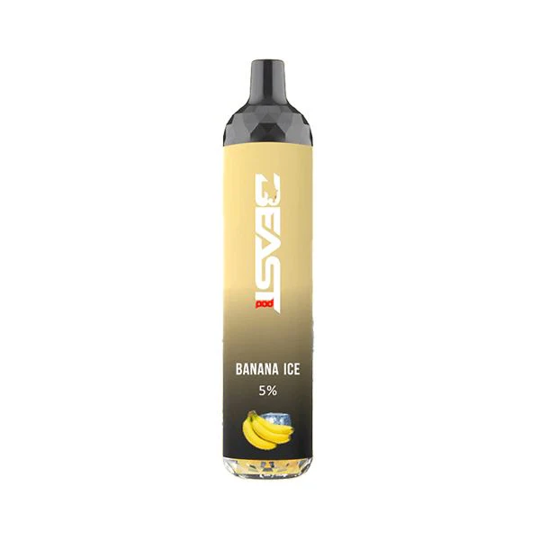 Beast Pod Disposable | 4500 Puffs | 12mL