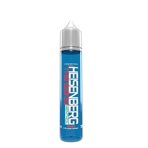 Heisenberg (The Berg) Menthol by Innevape E-Liquids 75ml