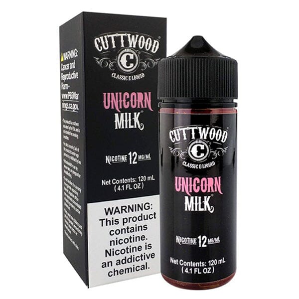 Unicorn Milk by Cuttwood EJuice 120ml