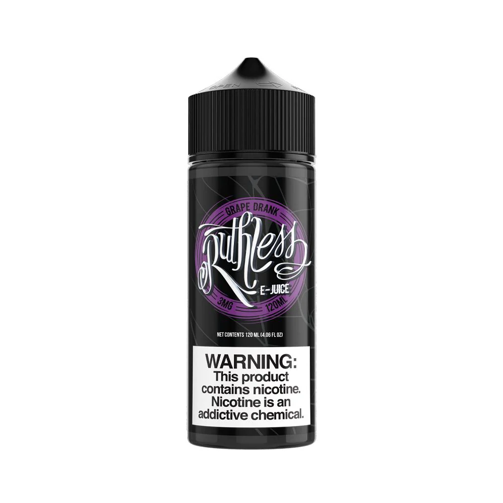 Grape Drank by Ruthless EJuice 120ml