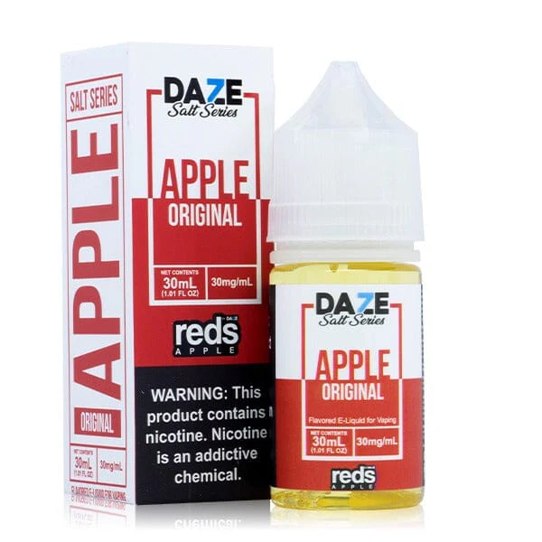 Reds Apple by Reds Salt Series 30ml