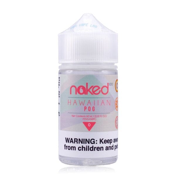 Hawaiian Pog By Naked 100 60ml