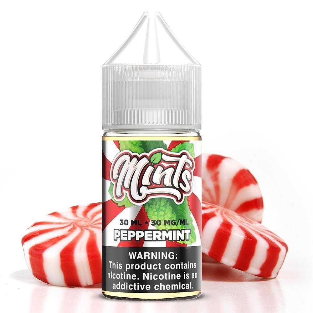 Peppermint by Mints SALTS E-Liquid 30ml