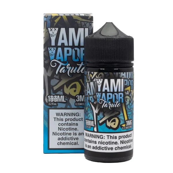Taruto by Yami Vapor 100ml