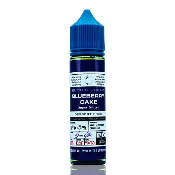Blueberry Cake by Glas BSX TFN 60ml