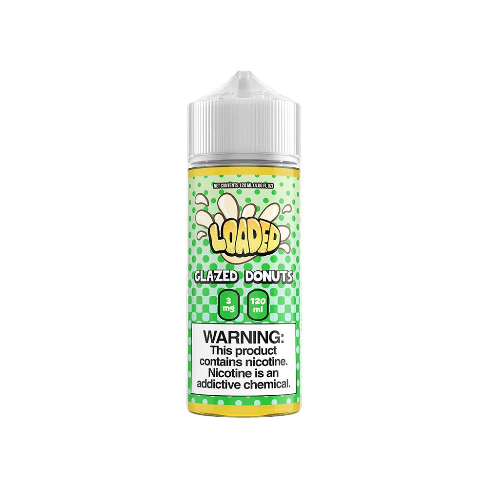 Glazed Donuts by Loaded EJuice 120ml