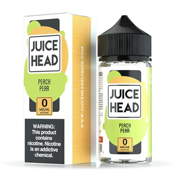 Peach Pear by Juice Head 100ml