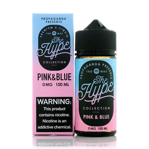 Pink & Blue by The Hype Collection 100ml