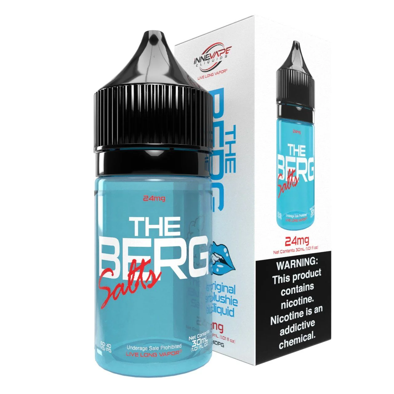 Heisenberg (The Berg) Innevape Salts 30mL