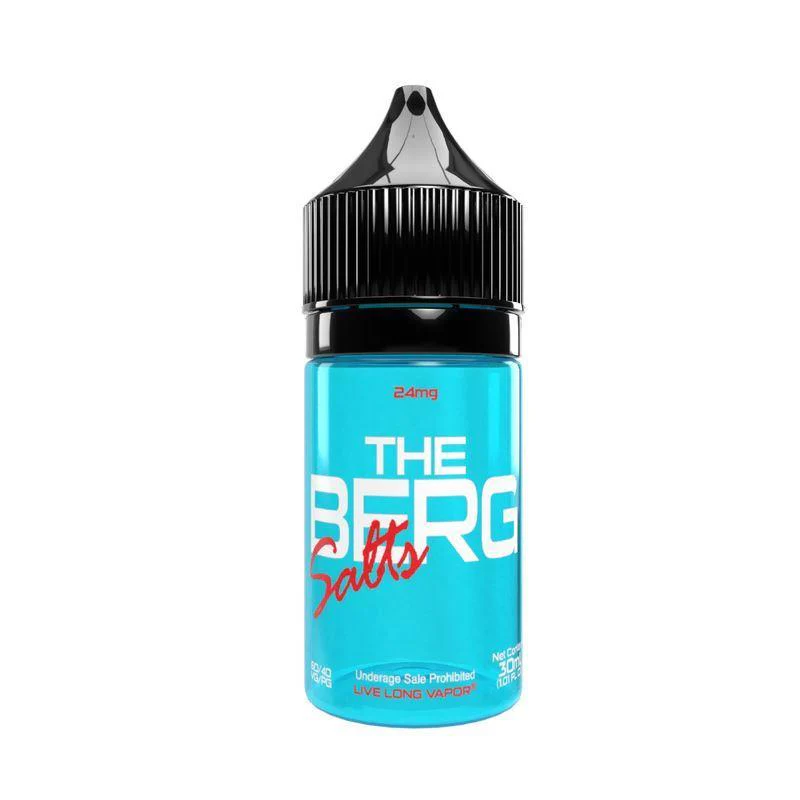 Heisenberg (The Berg) Innevape Salts 30mL