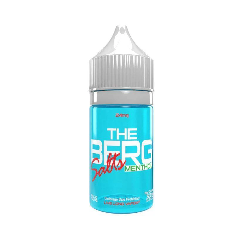 Heisenberg (The Berg) Menthol Innevape Salts 30mL