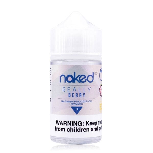 Really Berry by Naked 100 60ml