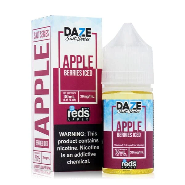 Reds Berries Iced by Reds Salt Series 30ml
