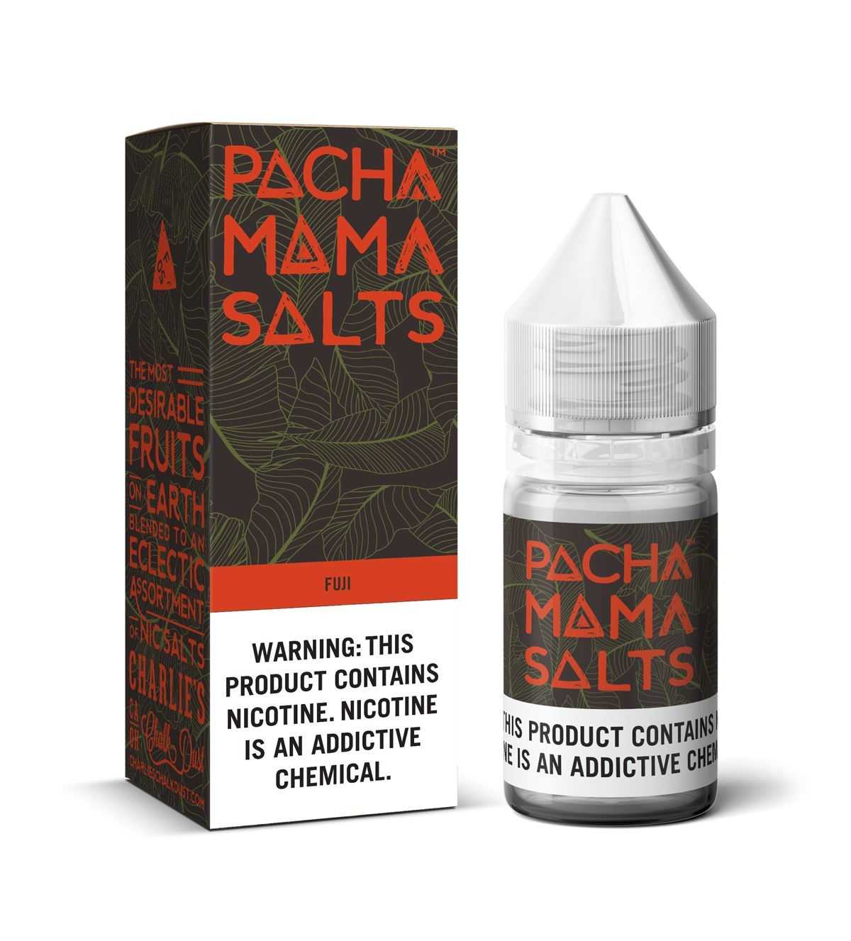 Fuji by PACHAMAMA Salts TFN 30ml