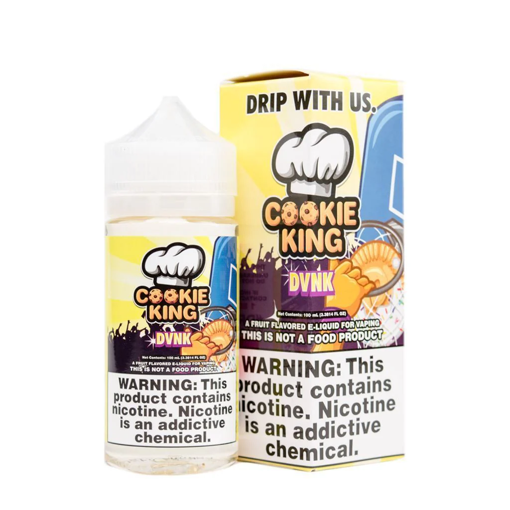 DVNK | Cookie King | 100mL