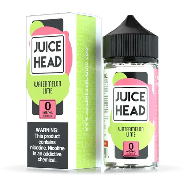 Watermelon Lime by Juice Head 100ml