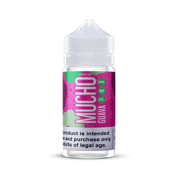 Guava by MUCHO 100ml