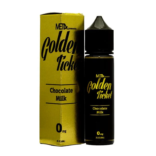 Golden Ticket by Met4 Vapor 60ml
